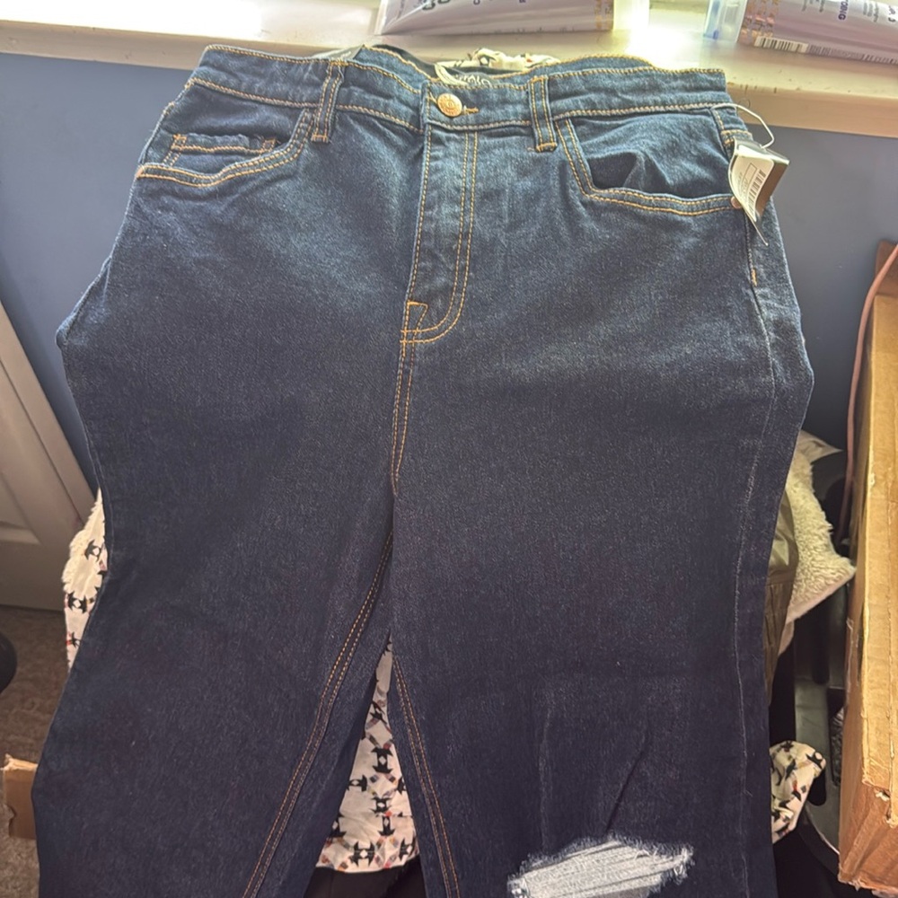 Nwt Buffalo Jeans